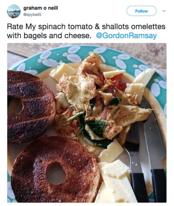 Gordon Ramsay Answers People On Twitter (47 pics)