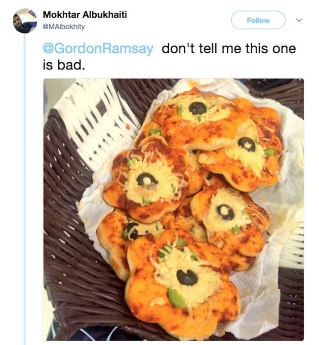 Gordon Ramsay Answers People On Twitter (47 pics)