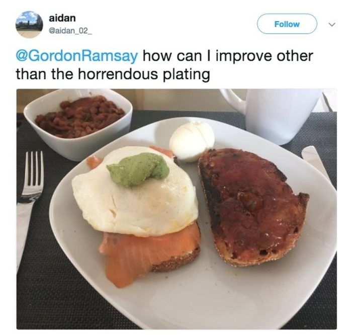 Gordon Ramsay Answers People On Twitter (47 pics)