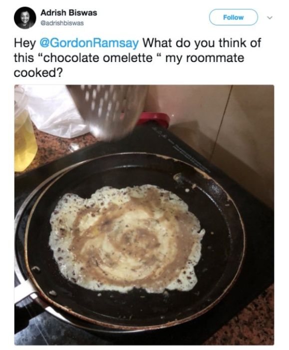 Gordon Ramsay Answers People On Twitter (47 pics)