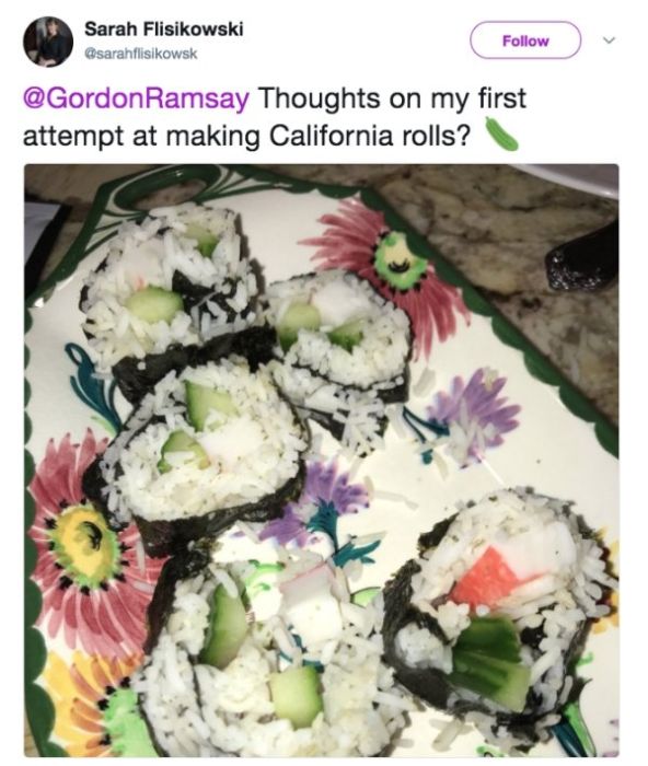 Gordon Ramsay Answers People On Twitter (47 pics)