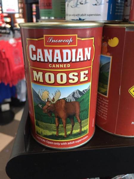 Only In Canada (40 pics)