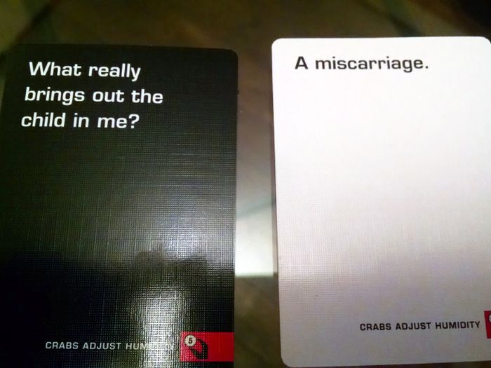 Cards Against Humanity (18 pics)
