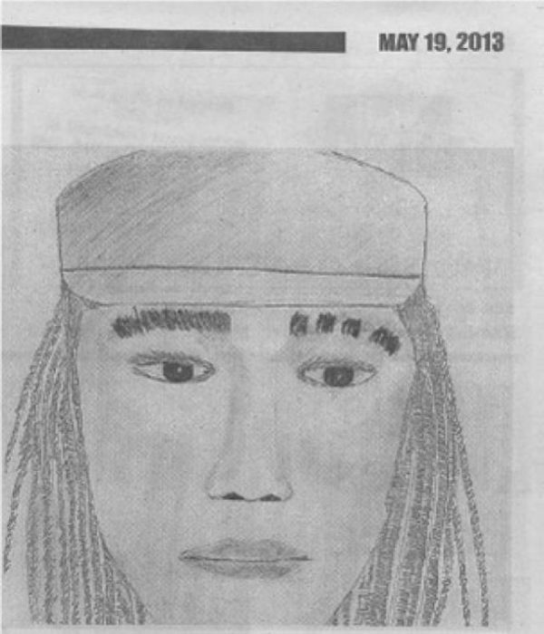 Police Sketches (27 pics)