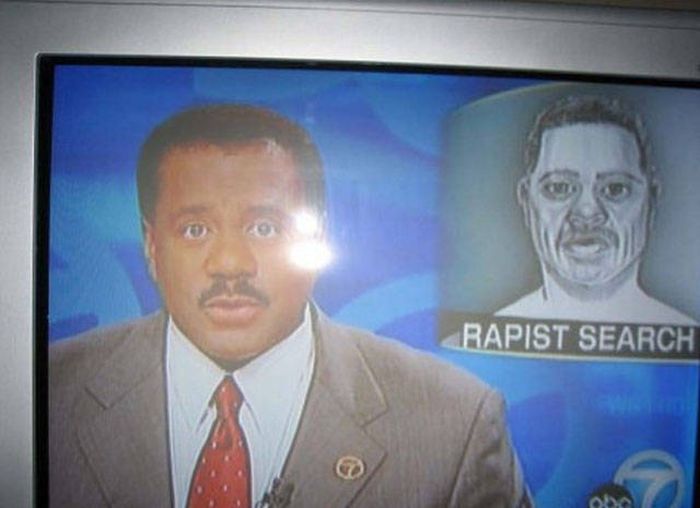 Police Sketches (27 pics)