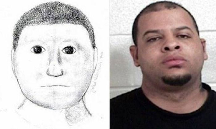 Police Sketches (27 pics)