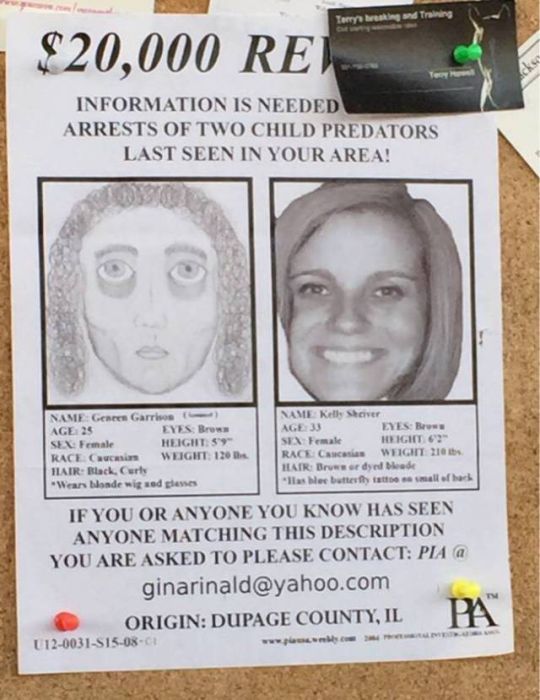 Police Sketches (27 pics)