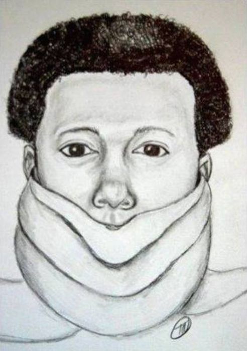 Police Sketches (27 pics)