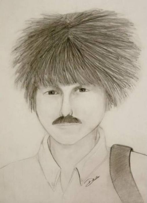 Police Sketches (27 pics)