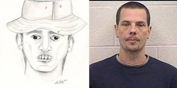 Police Sketches (27 pics)