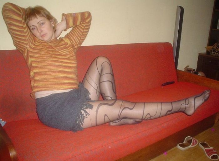 Russian Girls Who Failed To Look Hot (30 pics)