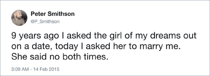 Funny Tweets By Single People (18 pics)