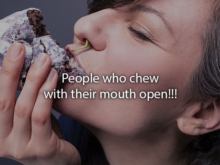 People Share Things They Hate Most (17 pics)