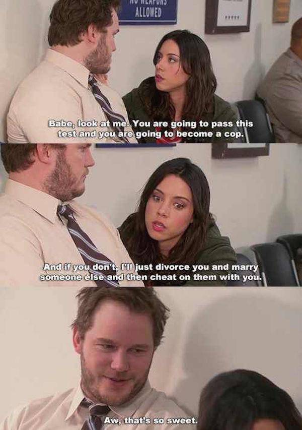 Andy And April Know What Love Really Looks Like (30 pics)