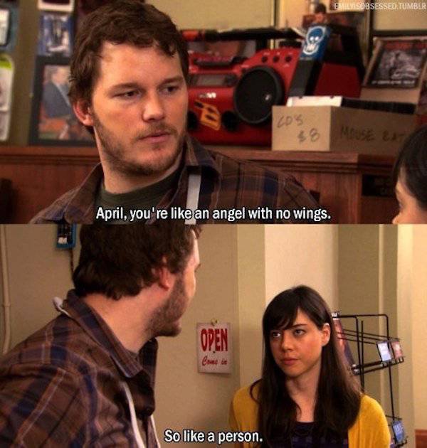Andy And April Know What Love Really Looks Like (30 pics)