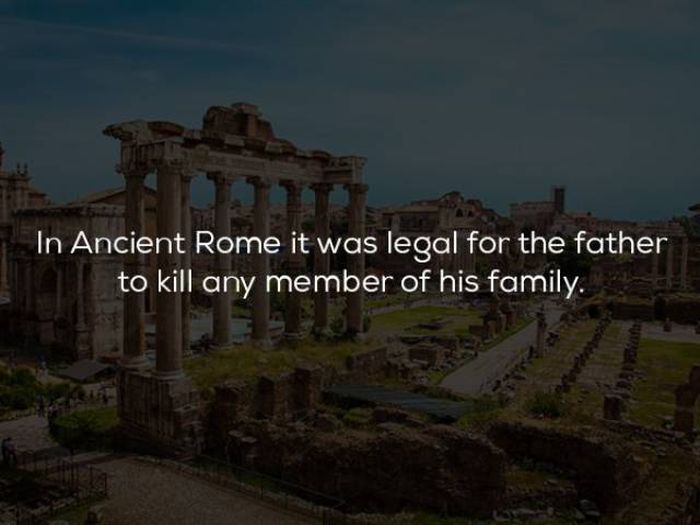 Interesting History Facts (25 pics)