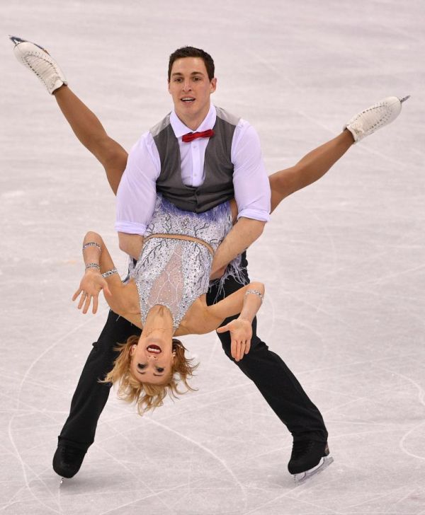 Sex Positions Inspired By Olympic Skaters (13 pics)