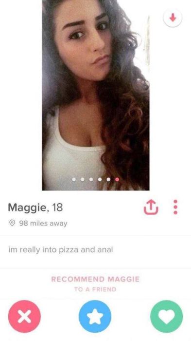 Girls Of Tinder (27 pics)