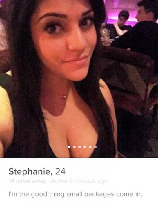 Girls Of Tinder (27 pics)