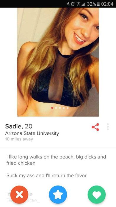 Girls Of Tinder (27 pics)