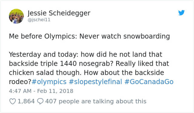 Funny Stuff About Winter Olympics (40 pics)