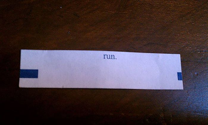Strange And Funny Fortune Cookie Messages (40 pics)