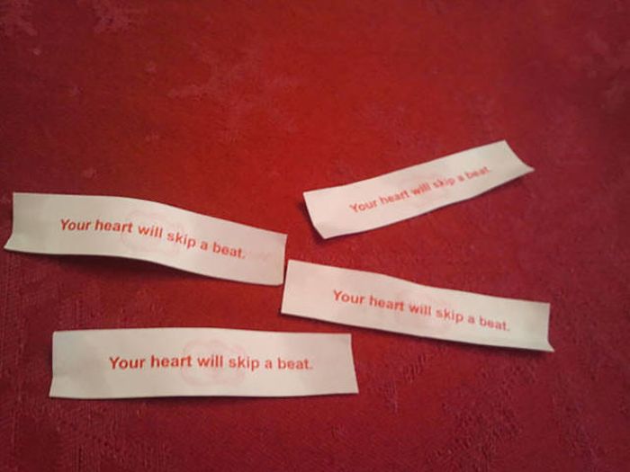 Strange And Funny Fortune Cookie Messages (40 pics)