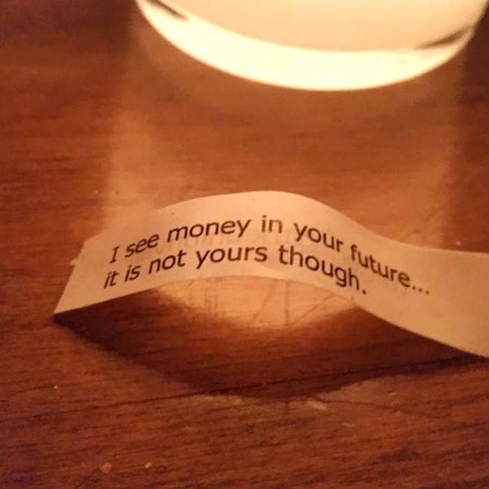 Strange And Funny Fortune Cookie Messages (40 pics)