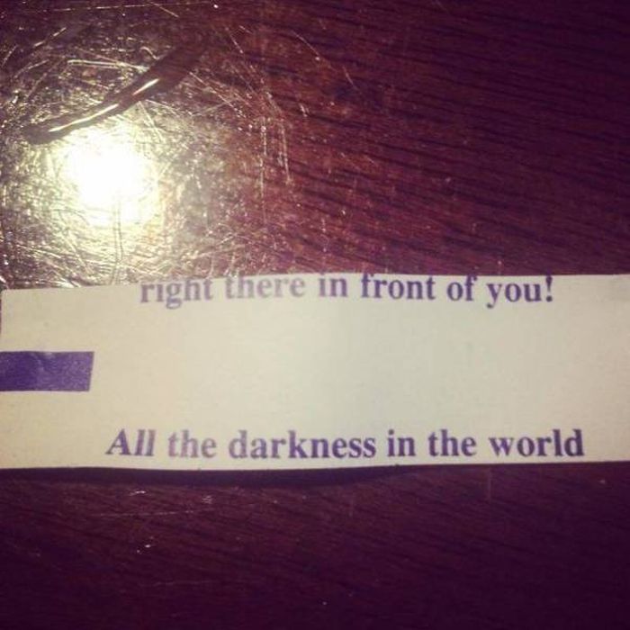 Strange And Funny Fortune Cookie Messages (40 pics)