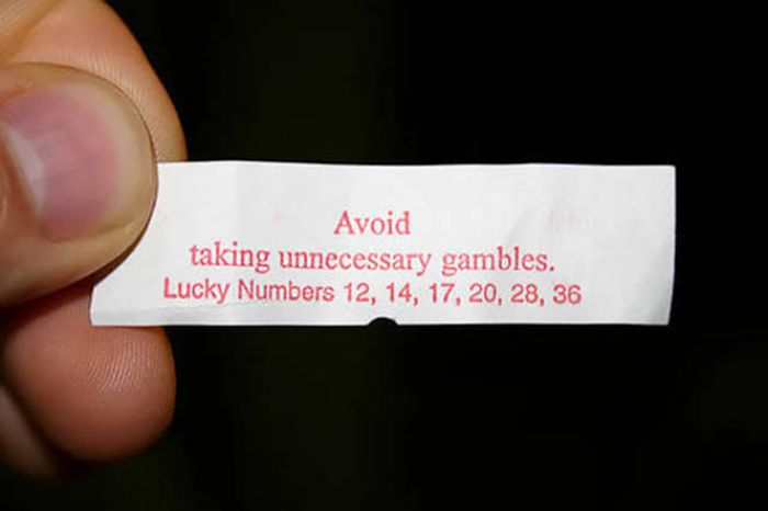 Strange And Funny Fortune Cookie Messages (40 pics)