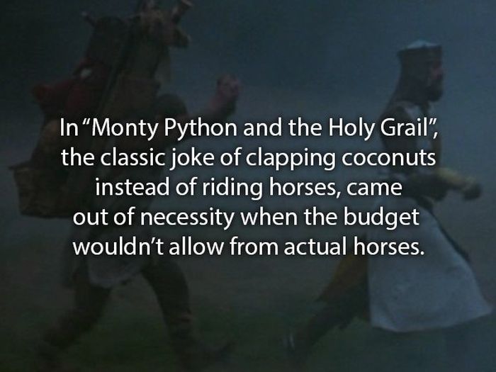 Facts About Classic Movies (15 pics)