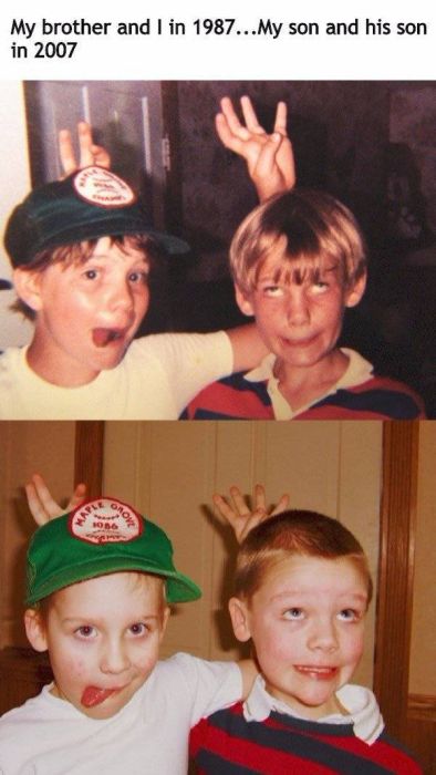 Your Dose Of Nostalgia (35 pics)