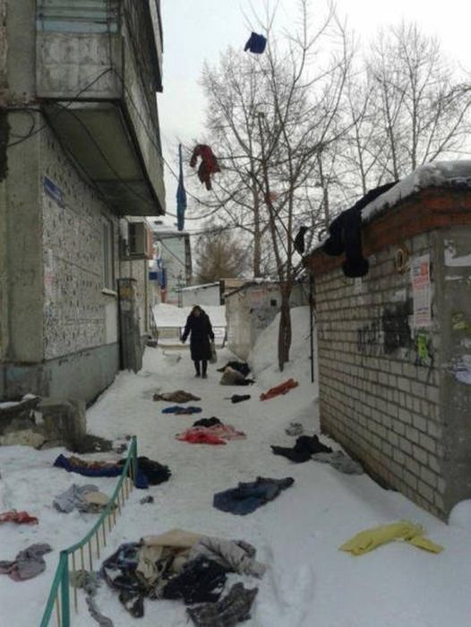 WTF Photos From Russia (39 pics)