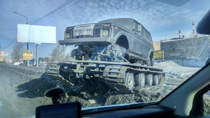 WTF Photos From Russia (39 pics)