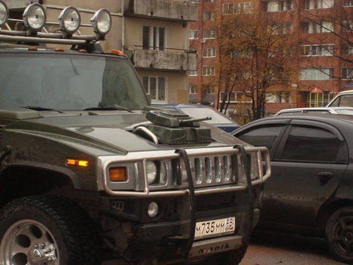 WTF Photos From Russia (39 pics)