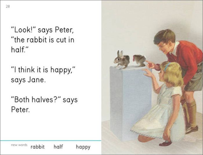 Educational Children’s Book Parody (21 pics)