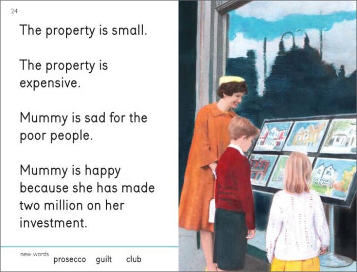 Educational Children’s Book Parody (21 pics)