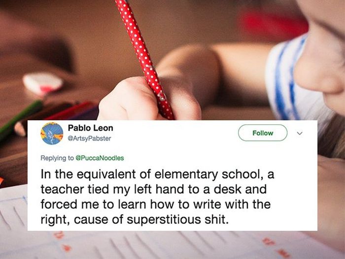 Bad Teacher Stories (19 pics)