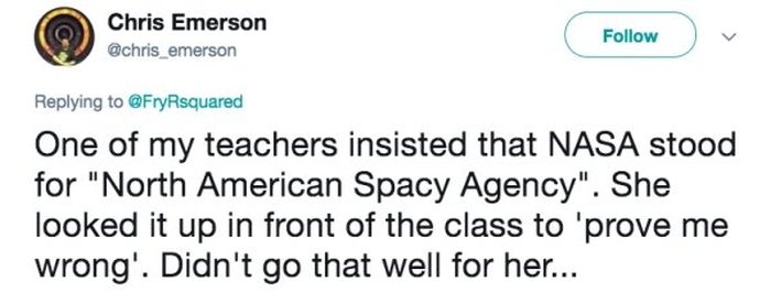 Bad Teacher Stories (19 pics)