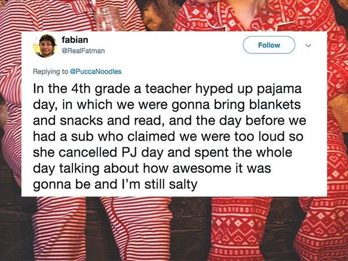 Bad Teacher Stories (19 pics)