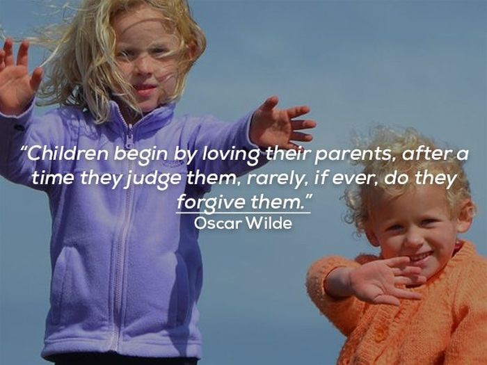 Quotes About Parenthood (17 pics)