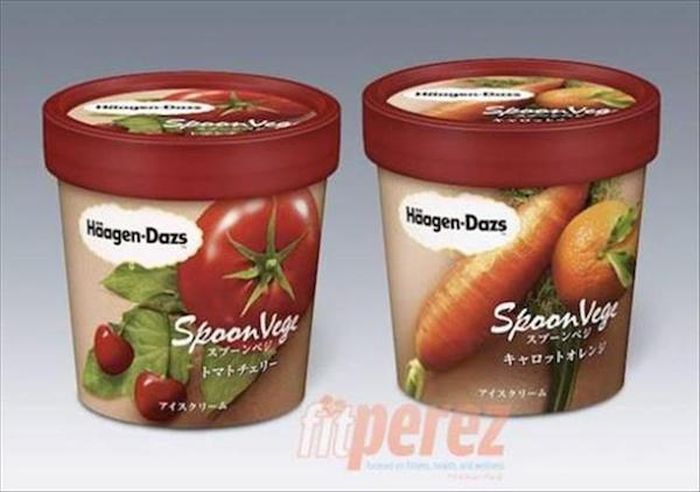 Very Strange Ice-cream Flavors (13 pics)