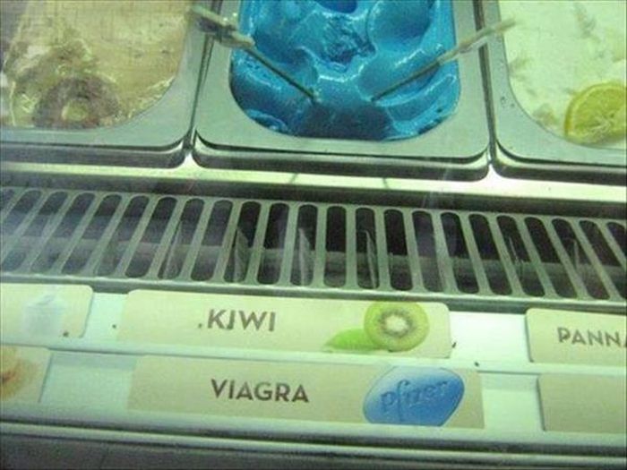 Very Strange Ice-cream Flavors (13 pics)