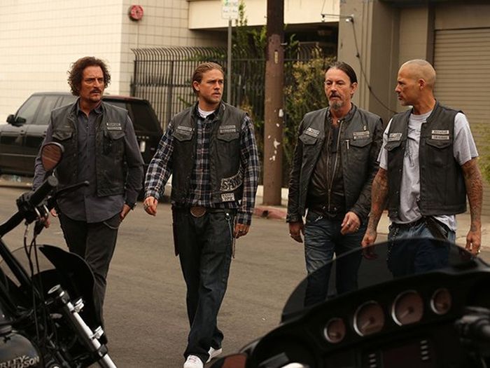 'Sons Of Anarchy' Creator Unveils Plans For Prequel And Sequel (6 pics)
