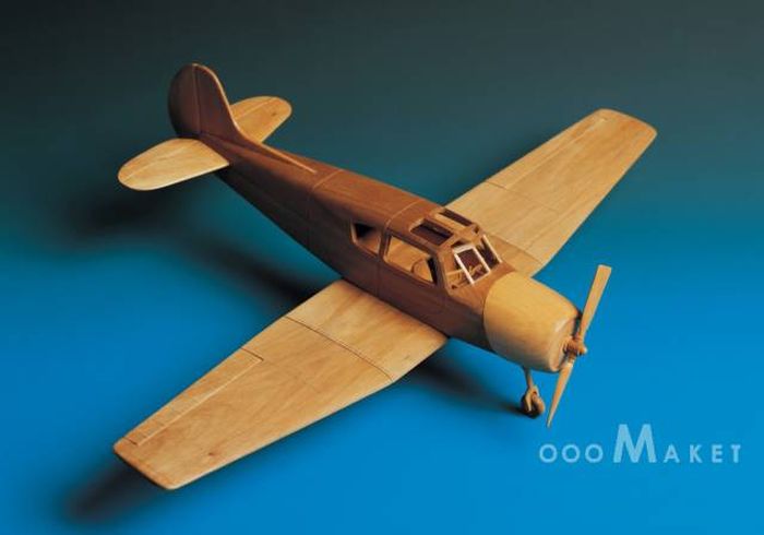 Unique Wooden Models From Russia Which Only Exist In One Copy Each (30 pics)