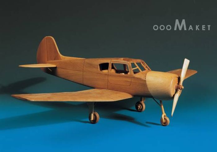Unique Wooden Models From Russia Which Only Exist In One Copy Each (30 pics)