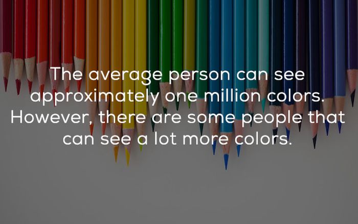 Facts About Colors (25 pics)