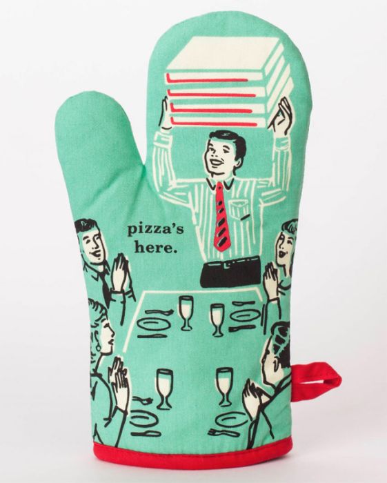 Oven Mitts With Swear Words (10 pics)