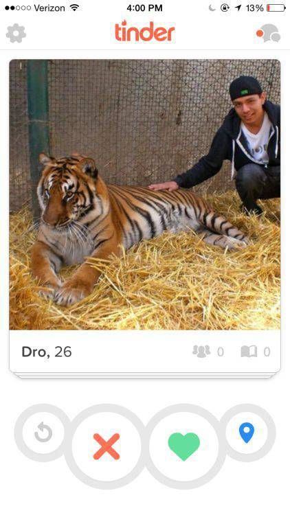 Guy Just Got An A+ For His Efforts On Tinder (8 pics)