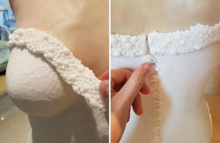 Bride Wedding Cake That Cost $1 Million (6 pics)